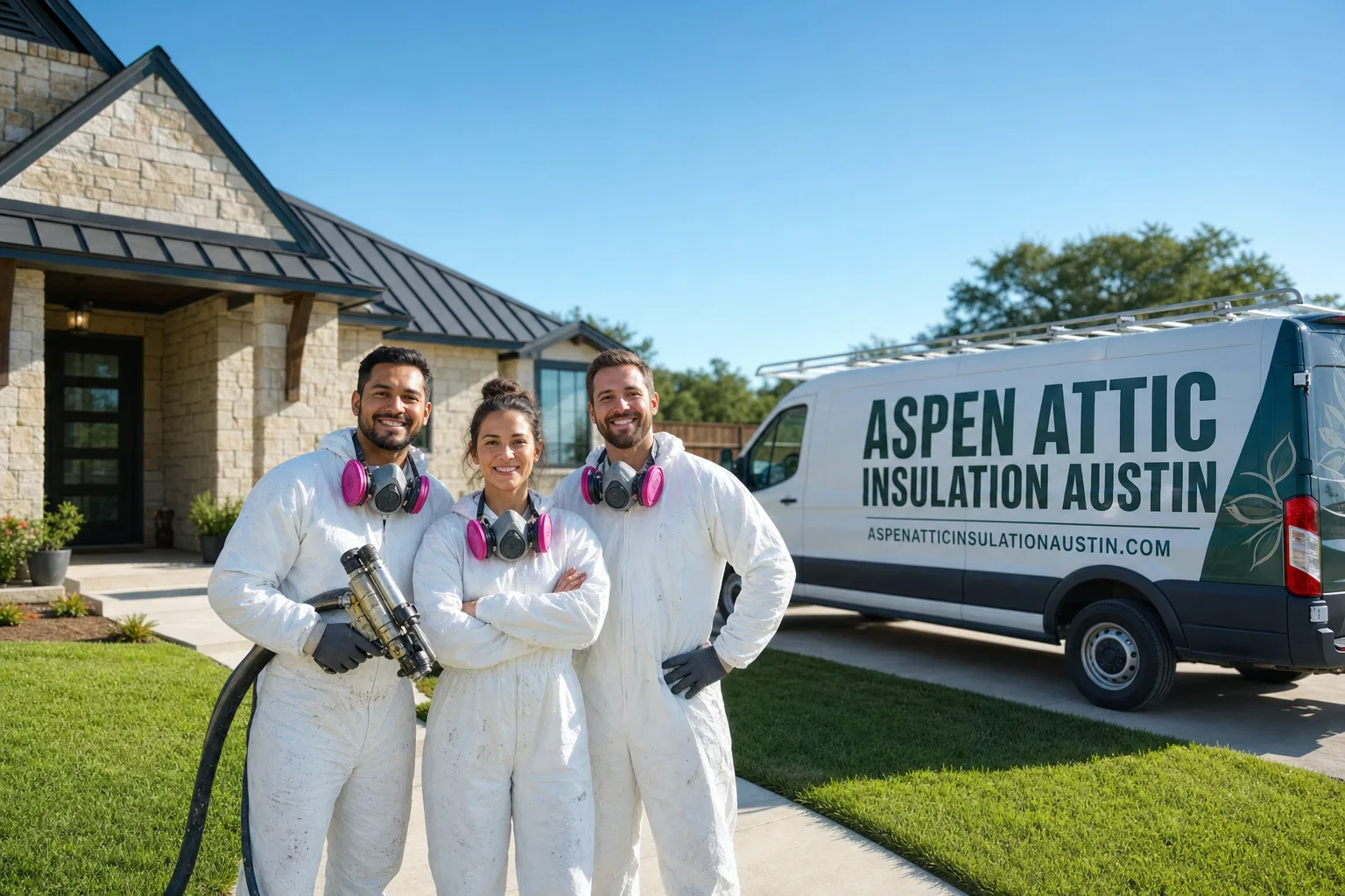 Attic Insulation in Austin, TX | Aspen Attic Insulation Austin